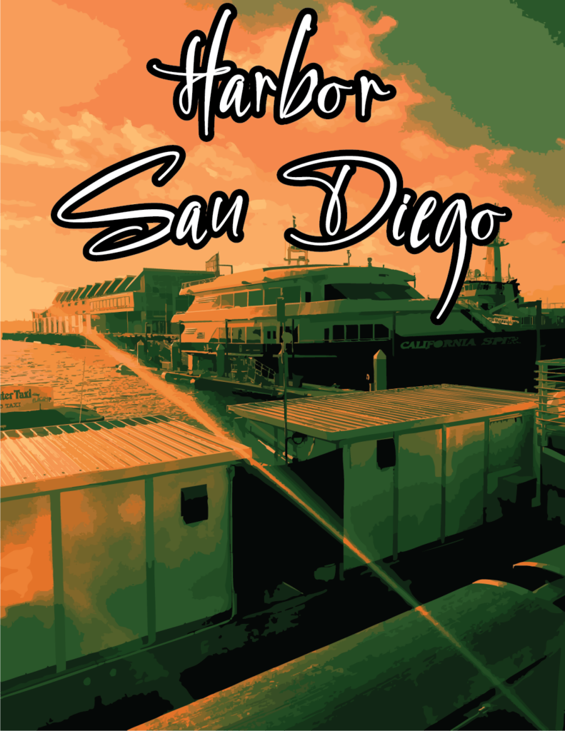 harbor cruise
